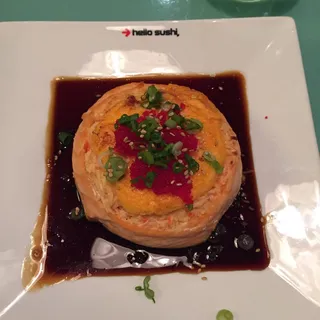 Baked Salmon