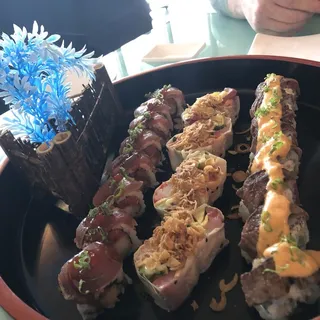 TGIF Roll