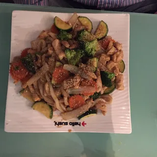 Yaki Udon