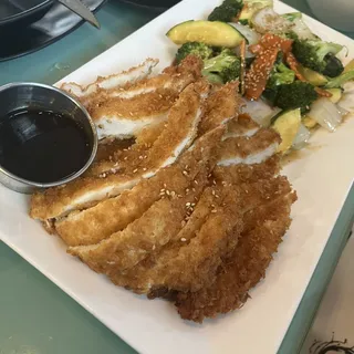 Chicken Katsu