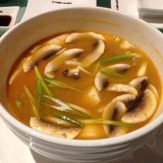 Spicy Seafood Soup