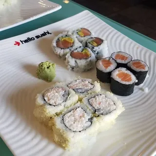Salmon Roll