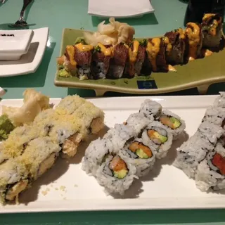 Spicy Tuna Roll