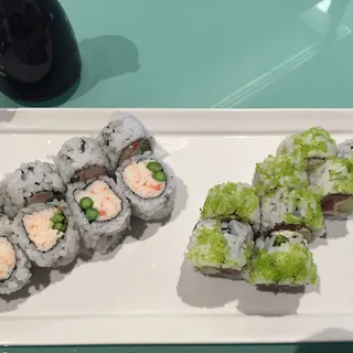 Snow Crab Roll