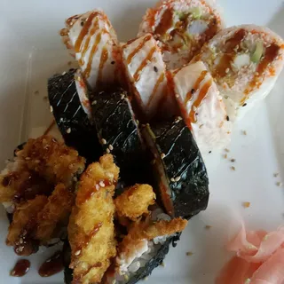 Spider Roll