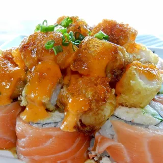 Volcano Roll