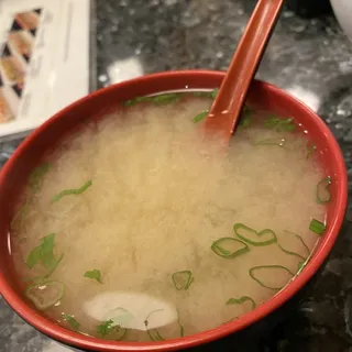 S3. Miso Soup