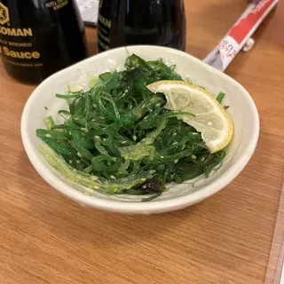 S6. Seaweed Salad