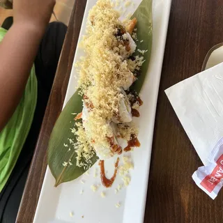 F4. Crunchy Roll(8pcs)