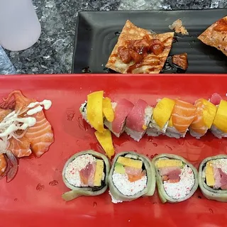 F13. Hollywood(8pcs)