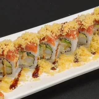 F16. King Cobra Roll