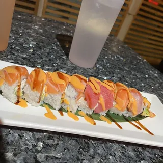 F20. Orange Roll(8pcs)