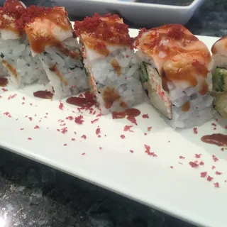 F23. Shrimp Shrimp Roll(8pcs)