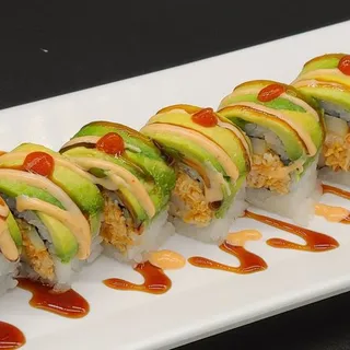 P13. Super Mexican Roll(8pcs)