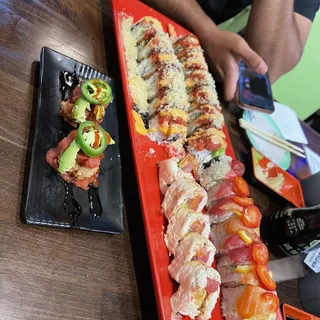 R2. Flower Roll(5pcs)