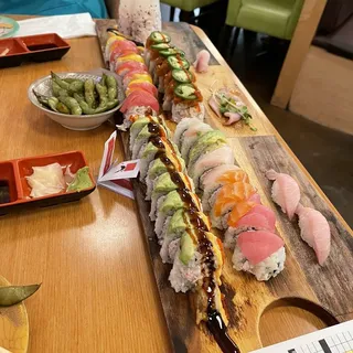 Sushi Sampler (L)