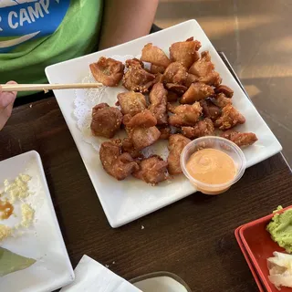 A9. Shrimp Boat(4pcs)