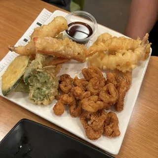 Tempura Combo