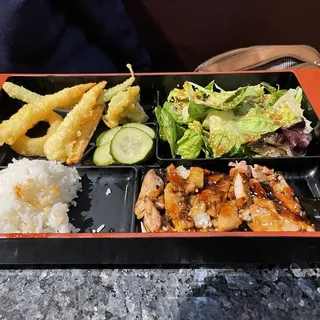 Bento Box Combo(2item)