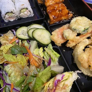 Bento Box Combo(3item)