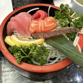Chirashi Bowl