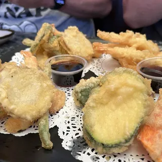 A10. Shrimp Tempura(6pcs)