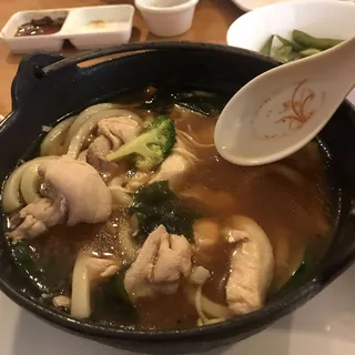 Chicken Udon