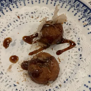 A12. Tako Yaki(6pcs)