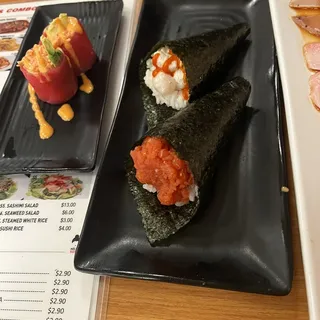 PA6. POKE NACHO(3pcs)