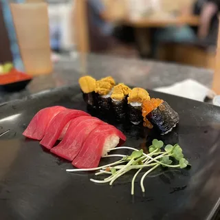 N5. Tuna Sushi(2pcs)