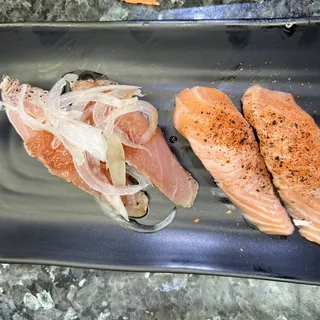 N7. Albacore Sushi(2pcs)