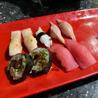 N13. Octopus Sushi(2pcs)