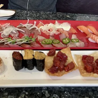 N14. Scallop Sushi(2PCS)