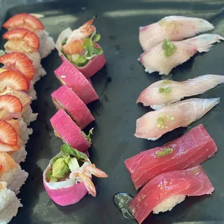 PN8. Yellowtail Belly(2pcs)