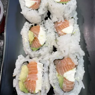 C3. Philadelphia Roll(8pcs)