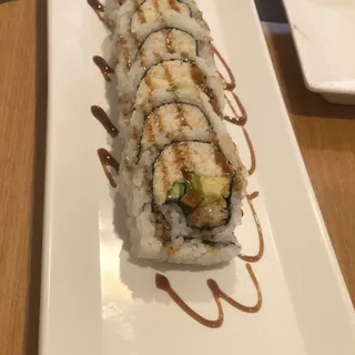 C6. Shrimp Tempura Roll(5pcs)