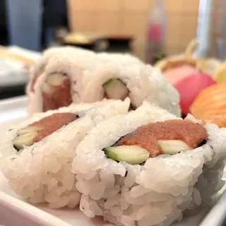 C9. Spicy Tuna Roll(5pcs)
