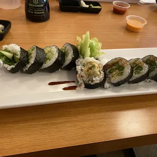 V3. Cucumber Roll(5pcs)