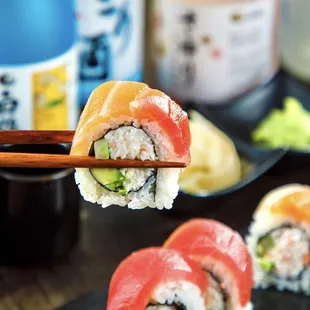 Hello Sushi