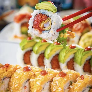 Hello Sushi