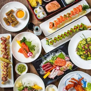 Hello Sushi