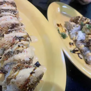 TNT Roll Sarah Roll