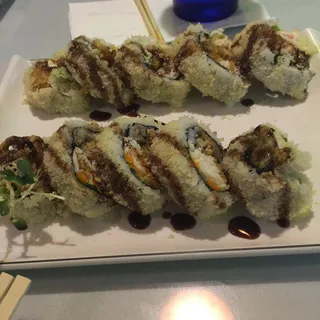 Spider Roll