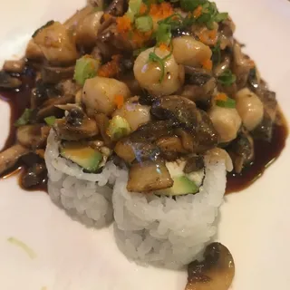 Volcano Roll