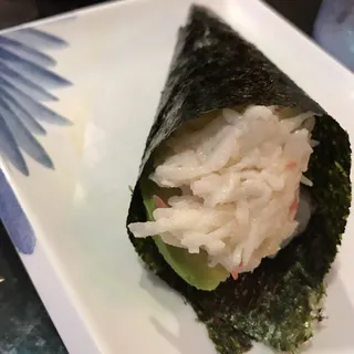 california hand roll