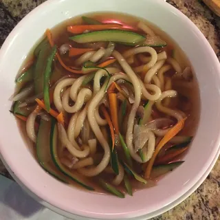 Vegetable Udon