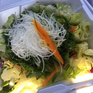 Seaweed Salad
