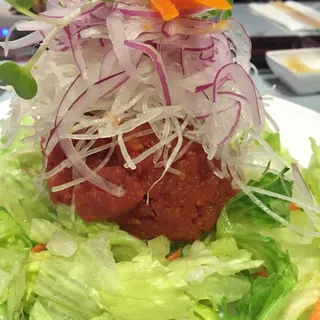 Spicy Tuna Salad