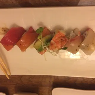Rainbow Roll
