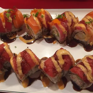 Red Dragon Roll